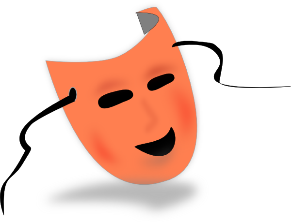 free halloween mask clip art - photo #2