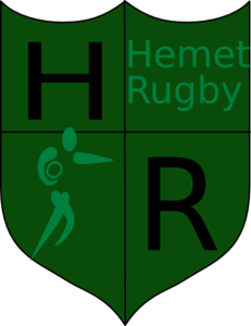 Rugby Shield Clip Art