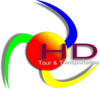 Logo Hd Tour6 Clip Art