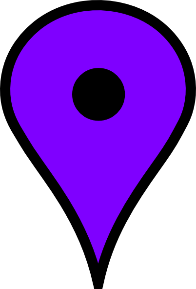 map marker clipart - photo #2