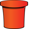 Pail (thanks To Ocal From Http://clker.com) Clip Art
