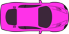 Pink Car Clip Art