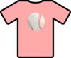 Tball Shirt Design Clip Art