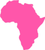 Kouture Pink Luvafric Clip Art