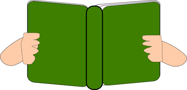 green book clipart - photo #15