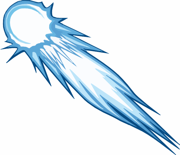 clipart meteor - photo #4