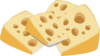 Cheese Clip Art