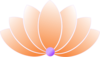 Circle Lotus Clip Art