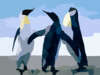 Penguins Clip Art