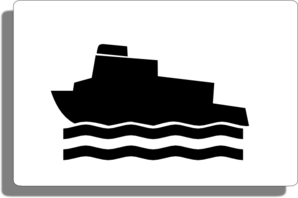 Ferry Clip Art at Clker.com - vector clip art online, royalty free