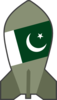 Pakistanian Bomb Clip Art