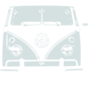 Vw Camper Van  Clip Art