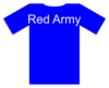 Redarmy Clip Art