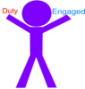 All-around Citizens 2 Clip Art