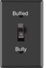 Bully Switch Clip Art