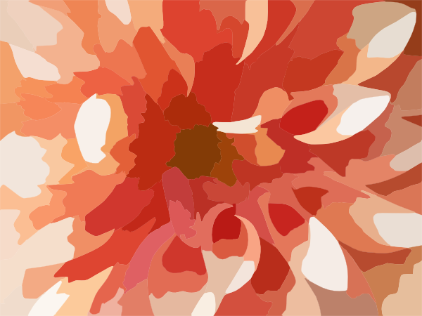 free abstract flower clip art - photo #21