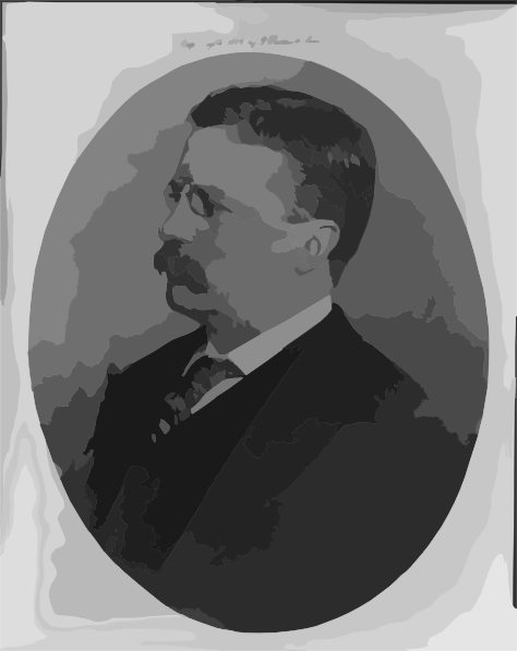 teddy roosevelt clip art - photo #16