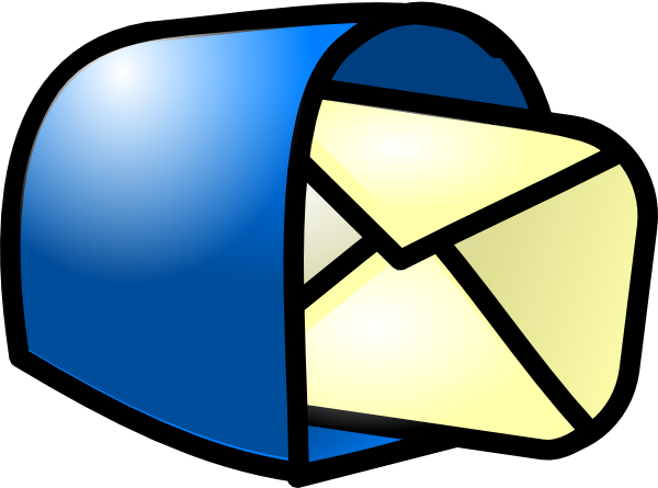 Image result for mail clip art