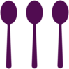 Spoon Site Clip Art