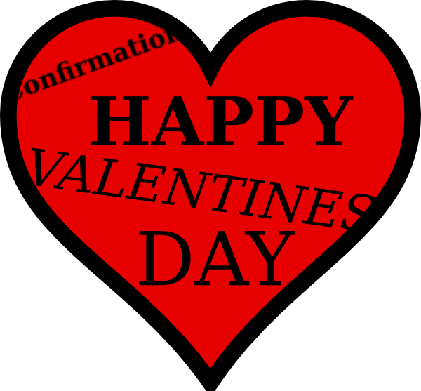 office valentine clip art - photo #21