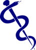 Physician Symbol 2 Clip Art