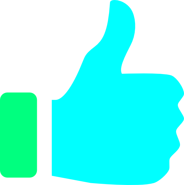clip art pictures of thumbs up - photo #25