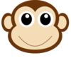 Monkey 1 Clip Art
