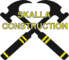 Skalla Construction Clip Art