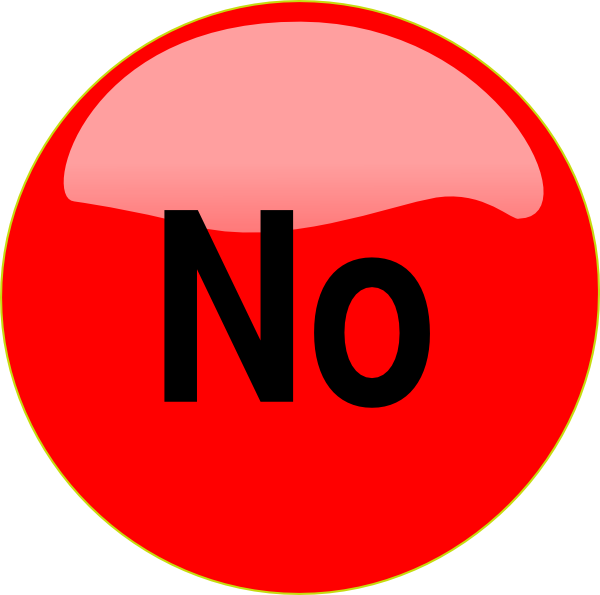 The NO! Button