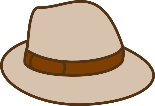 clipart man in hat - photo #34