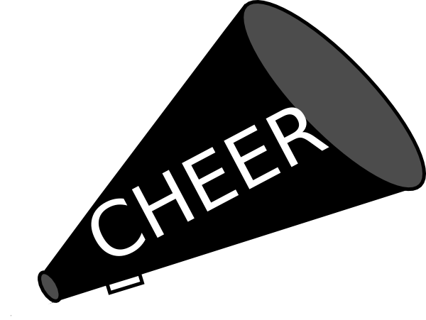 free animated clipart of cheerleaders - photo #42