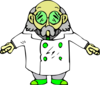 Scientist Clip Art