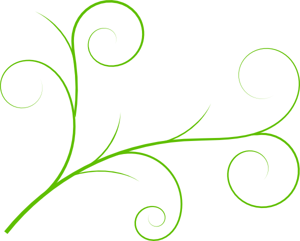 clipart flowers and vines - photo #32