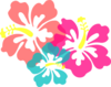 Hibiscus Clip Art