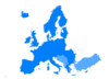 Europe Welmec - Dark Border Clip Art