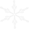 Snowflake Clip Art