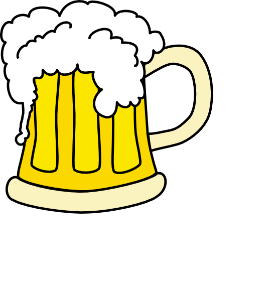 clipart beer - photo #9