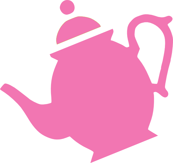 clipart teapot and cup - photo #7