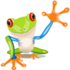 Lg Frog Clip Art