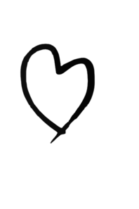 Lev Heart Clip Art