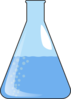 Cacl2 And Glucose Mixture Clip Art