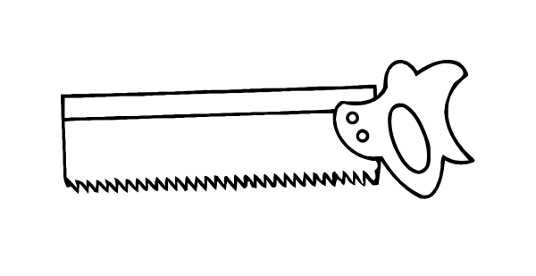 power saw clipart - photo #50