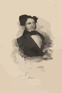 Henry Russell  / R. Street Pinxt. ; R. Street Lith. Clip Art