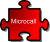 Microcall Clip Art