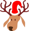 Reindeer Clip Art