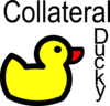 Collateral Ducky Clip Art