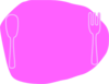 Dinner Plate Clip Art