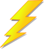 Lightning Clip Art