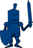 Knight Clip Art