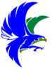 Whs Falcon Clip Art